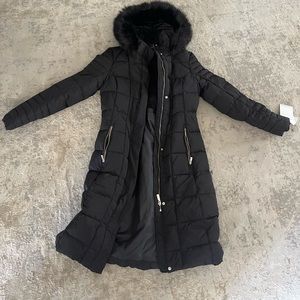 Calvin Klein Womens Coat